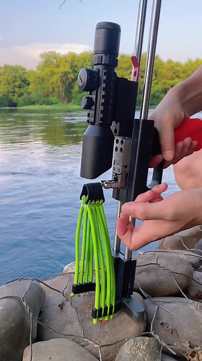 Slingshot Challenge for Hunting Outdoors - Full Set Available