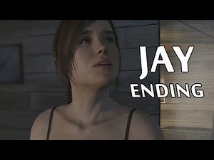 Beyond Two Souls Ending - Jay