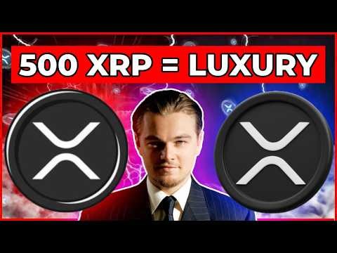 Why 500 XRP Could Be All You Need (The Math Will Shock You)
