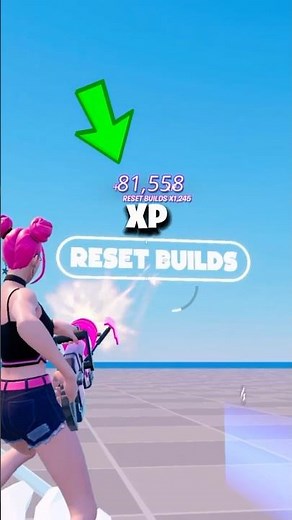 BEST XP Map to Reach Level 500 FAST in Fortnite Chapter 7 🔥 #fortnite
