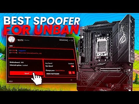 Best HWID Spoofer 2025 - Full Tutorial to Spoof Your Hardware ID