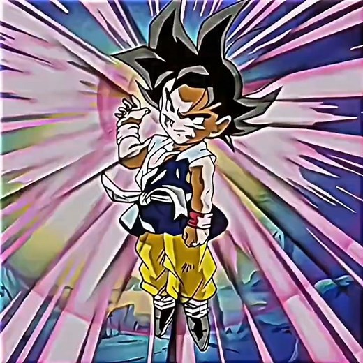 Goku V/S Gohan & Goten 😨🔥 But Dad Always Dad ☠️⚡