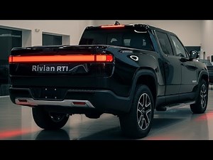 This Truck is INSANE! 2026 Rivian R1T Full Review