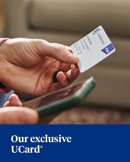 The UnitedHealthcare UCard opens doors to all your Medicare Advantage plan has to offer like your care, rewards and so much more. | UnitedHealthcare
