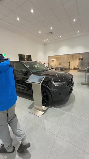 Volvo XC90 Screen Upgrade Soon?