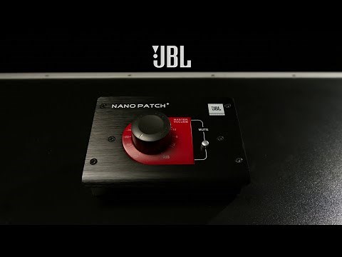 JBL NanoPatch+ Volume Controller