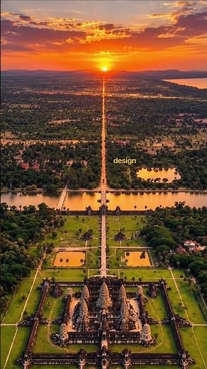 Angkor Wat — Heaven on Earth ~ Angkor Private Tour # #cambodia #travel #unesco #angkorwat #angkor