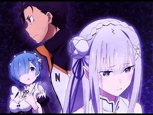 Re:Zero Episode 14 Insert Song - "Theater D" by MYTH & ROID「Re：ゼロから始める異世界生活」