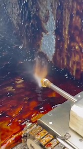 144K views · 434 reactions | Robotic Nozzle Cleaning Pipes with High-Pressure Water #roboticmachines #highpressurecleaning #pipework #fbpage #tiktokskills | Daily Dose of Facts | Facebook