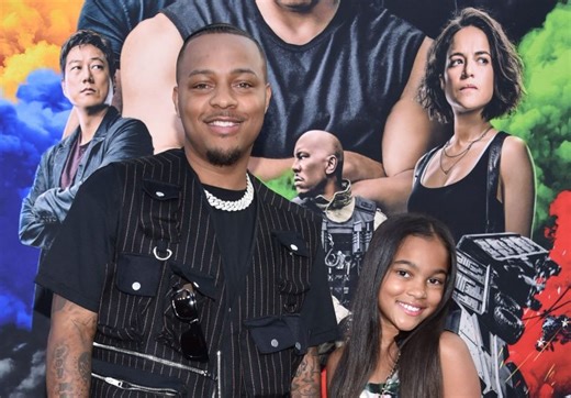 Issa Kiii! Bow Wow Goes Daddy Mode With Hilarious Reality Check For Daughter Shai's First Car (PHOTOS)