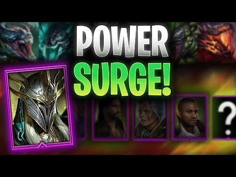 SKEURAMIS DOMINATES! ALL EPIC Hydra Team Build Series PART 5 | Raid Shadow Legends