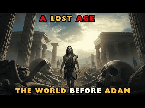 Who Lived Here Before Adam? | Uncovering the Pre-Adamic world
