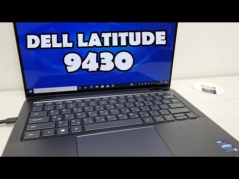 Dell Latitude 9430 2-in-1 Business Laptop Review