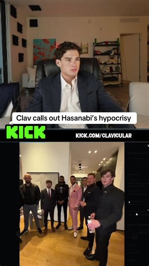 Clav's Exposé on Hasanabi's Hypocrisy