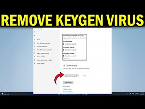 How To Remove HackTool Win32 Keygen Virus