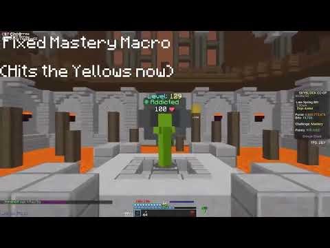 AFK - Hypixel Skyblock Slayer and Combat Macro Working - March 2026