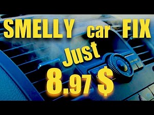 DIY Car AC Deep Clean & Cabin Air Filter Swap | Toyota RAV4 (Works on All Cars!)