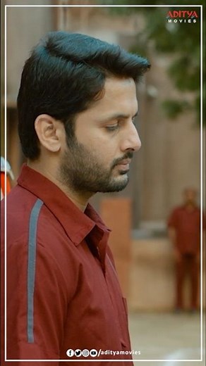 Check Movie Shorts💥 #Nithin #RakulPreetSingh #ShortsFeed #ViralShorts #Status #AdityaMovies