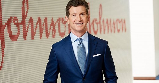 Johnson & Johnson CEO Alex Gorsky joins Apple's board of directors - 9to5Mac