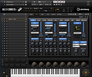 【無料】HALion Sonic SE用シンセサイザー音源、Freemusicproduction.net「Synth C」無償配布開始！ | Computer Music Japan