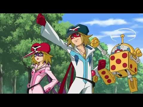 ヤッターマン ２００８年 第１１話 ドロンジョ様はお年頃だコロン！（パート１／２）