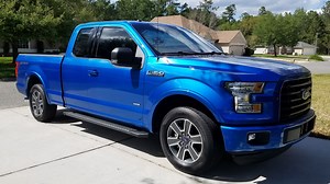 Blue Flame Metallic - Ford F150 Forum - Community of Ford Truck Fans