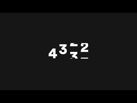 How to make a sliding number counter in After Effects with the Numero script