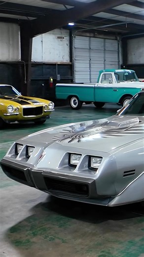 PC Classic Cars test drives a 1979 Pontiac Trans Am Click the link to view full test drive: https://www.youtube.com/watch?v=NWsZjNE_Cc4 | PC Classic Cars