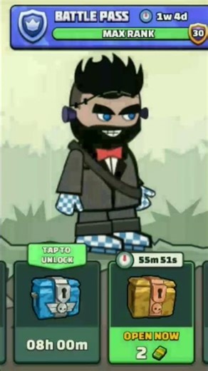 53 rank in Mini militia commander in chief I I am exciting supreme commander rank🥳🥳💯😁