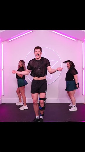 Kesha x T Pain dance workout