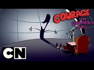 Courage the Cowardly Dog - The Shadow of Courage