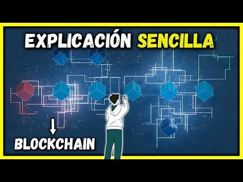¿QUÉ es y CÓMO funciona el BLOCKCHAIN? en 6 MINUTOS. TIENES QUE SABERLO ¡YA! 📖💰