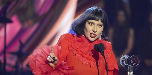 How Lady Gaga acts as a custodian of hope