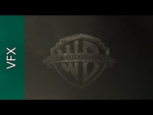 Warner Bros Intro - Harry Potter Design - After Effects - 3D Studio Max