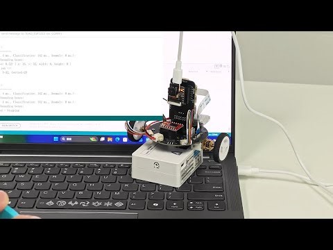 Now on Kickstarter: Embedded Edge AI Learning Kit for Robotics and IoT Applications