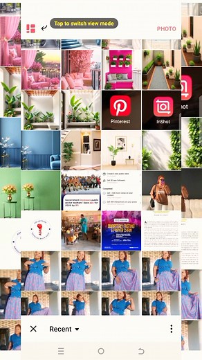 How to change the background of your videos to look classy and beautiful. Kindly watch and share this video #fblifestyle #ContentCreation #videoediting | Sandra Antwiwa