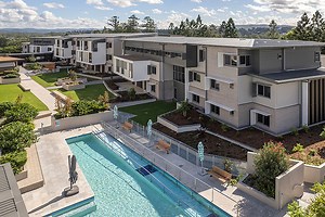 Retirement Village Brisbane West | Rosemount Sinnamon Park