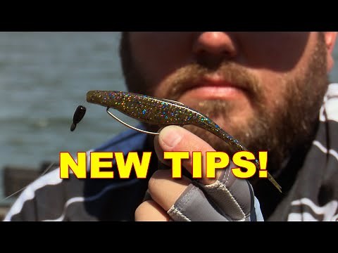 Spring Soft Plastic Jerkbaits For Bass Fishing (The Ultimate Guide!) | Bass Fishing