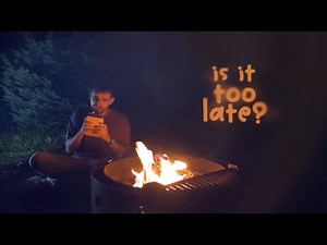 Daniel Ferri - is it too late? (Music Video)