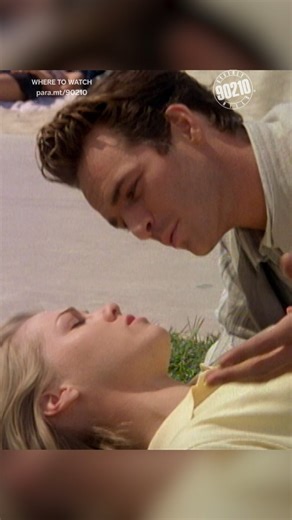 In this life she's with Brandon, Dylan! #beverlyhills90210 Now Streaming on Paramount | Beverly Hills 90210
