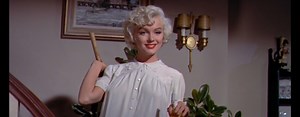 Marilyn Monroe in 'The Seven Year Itch': A Classic Scene