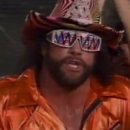 The Kiss of Death: Macho Man Randy Savage's Legendary Promo