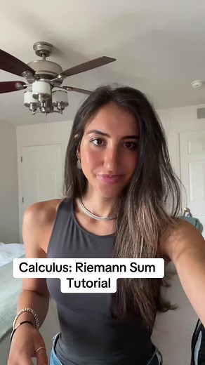 Calculus: Understanding Riemann Sums Tutorial