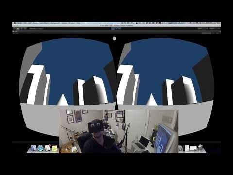 Brograph Tutorial 022 - Cinema 4D and Oculus Rift (Unity) Integration Basics