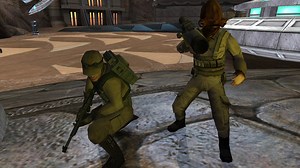 The Jedi Purge Kessel Map Sides addon - Mike's Battlefront 2 Mods & Maps Collection for Star Wars Battlefront II