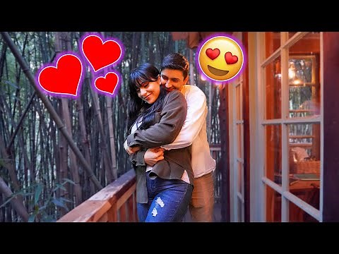 Surprising My Girlfriend With A Romantic Night In A TreeHouse!!!