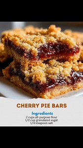 10K views · 63 reactions | Buttery, crumbly, and filled with sweet...