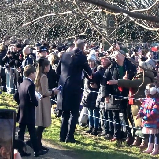 The Royal Family Gather at Sandringham for Christmas 2025 Part 2 | Daily of Royal Family
