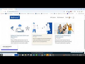 Introduction to SciNote Academy