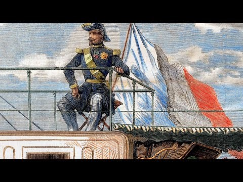 Napoléon III - Des conspirations à l'Empire (Documentaire)